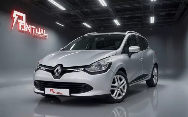 Renault Clio Sport Tourer 1.5 dCi Zen