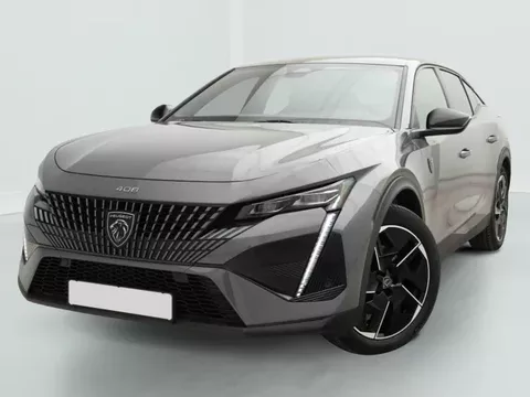 Peugeot 408 PHEV 225 EAT8 GT Occasion