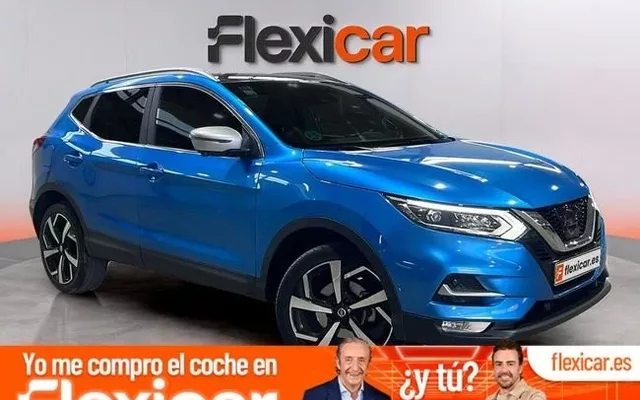 NISSAN Qashqai dCi 96 kW (130 CV) TEKNA