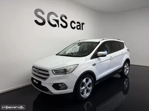 Ford Kuga 1.5 TDCi Vignale