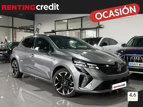 RENAULT Clio Clio TCe Evolution 67kW