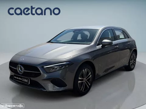 Mercedes-Benz A 250 e