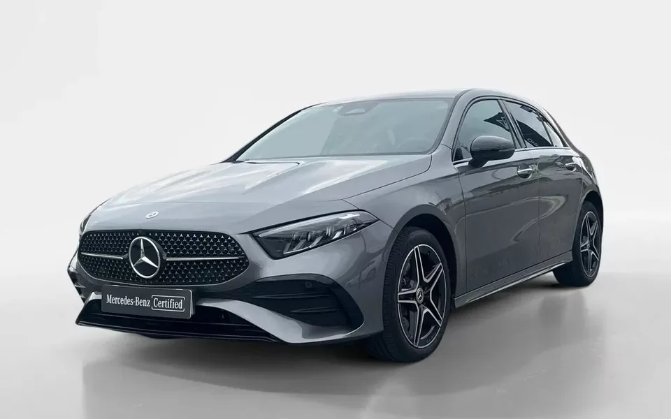 Mercedes-Benz A 250