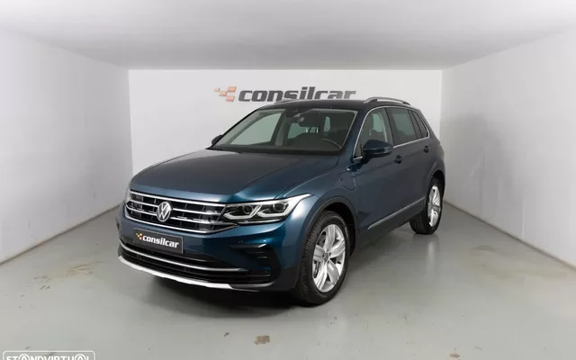VW Tiguan 1.4 TSI eHybrid Life DSG