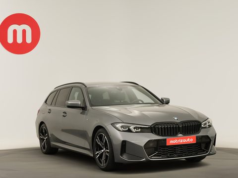 BMW Serie 3 Touring
