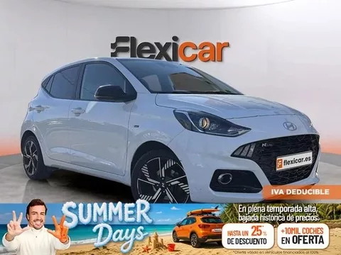 HYUNDAI i10 1.2 N LINE