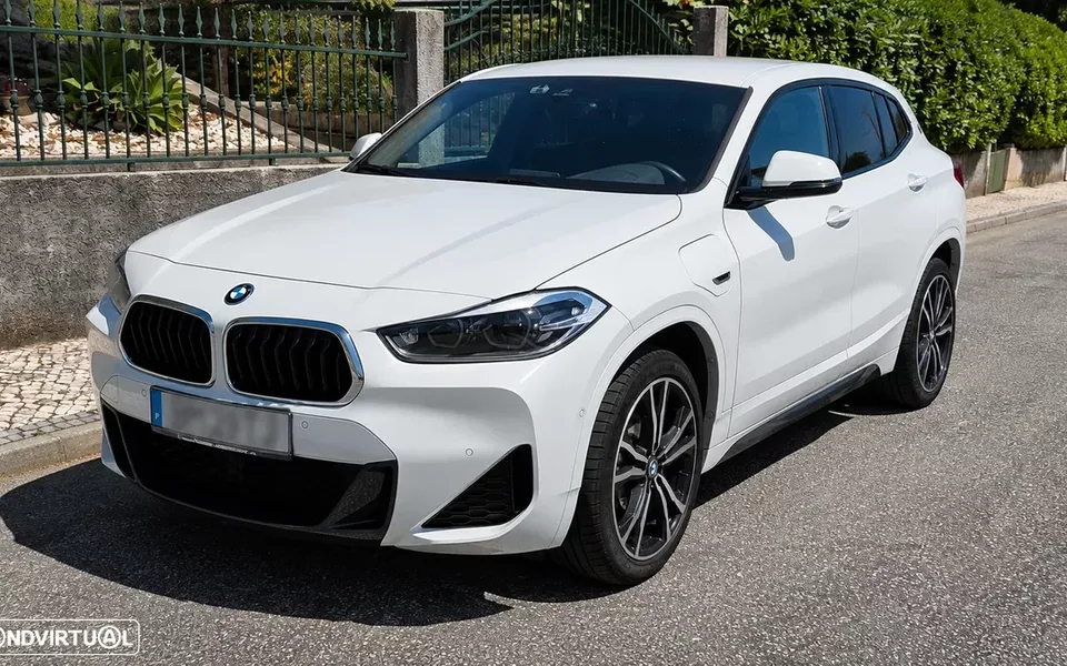 BMW X2 xDrive25e M Sport