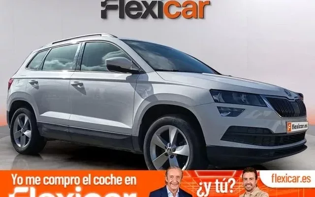 SKODA Karoq Karoq 2.0TDI AdBlue Ambition 4x4 DSG 110kW