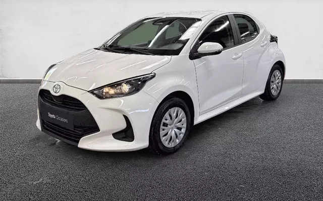 TOYOTA YARIS Hybride 116h Dynamic