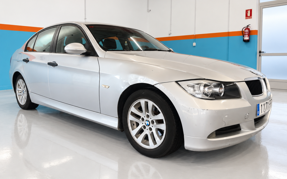 BMW Serie 3 318i - 5700€ en Vila-real
