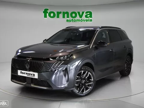 Peugeot 5008 1.2 Hybrid Allure e-DCS6