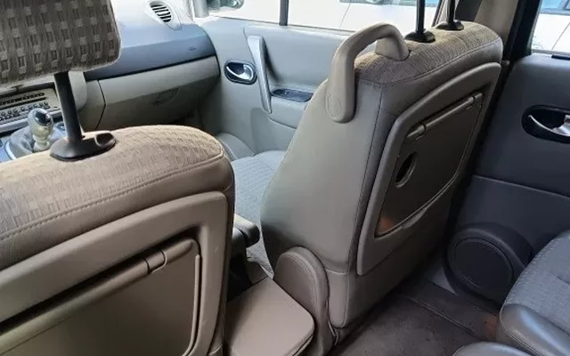 RENAULT Scénic Scénic II 1.5DCI Luxe Privilege 105