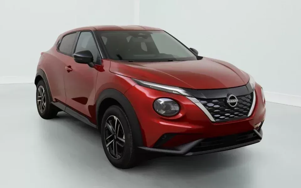 Nissan JUKE N-Connecta 1.6 Hybrid 143 hp Zéro km immatriculé
