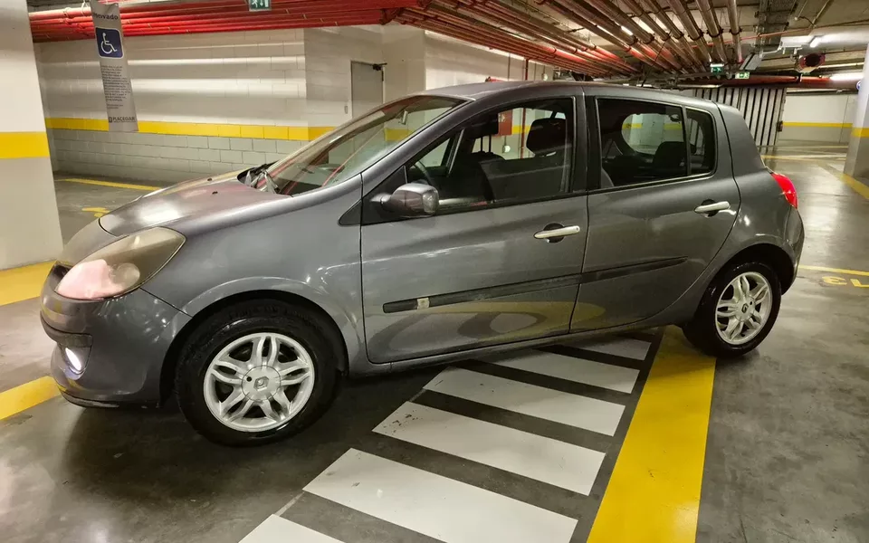 Renault Clio 1.2 16V Dynamique
