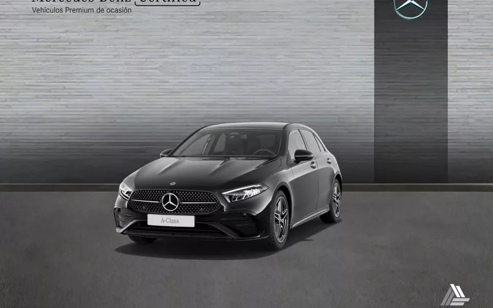 MERCEDES-BENZ Clase A CLASE A 250 e con tecnología híbrida EQ