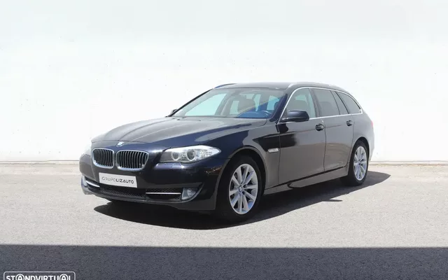 BMW 520 d Auto