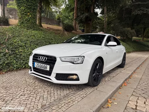 Audi A5 Sportback