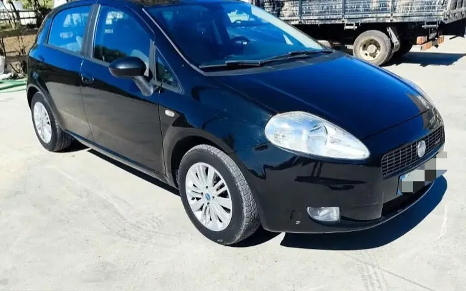 Fiat Punto 1.3 (JTD) Multijet Auto Dynamic