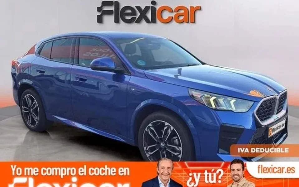 BMW X2 sDrive20d