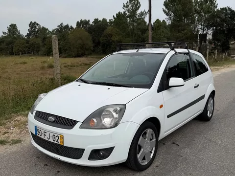 Ford Fiesta 1.4 TDCi Titanium