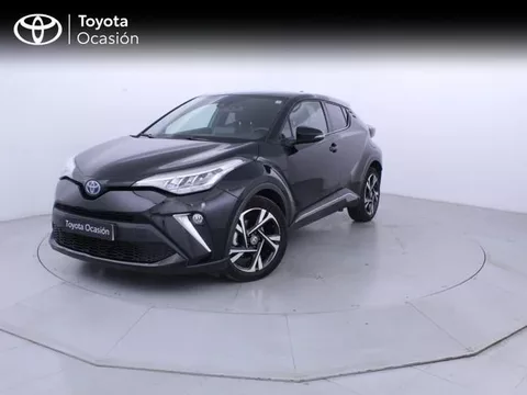 TOYOTA C-HR C-HR 125H Advance