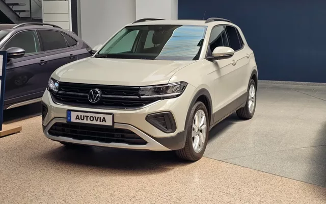 VW T-Cross 1.0 TSI Urban