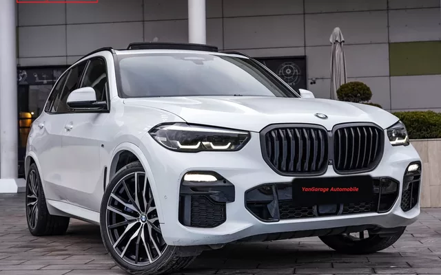BMW X5 2020