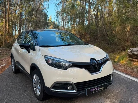Renault Captur 1.5 dCi