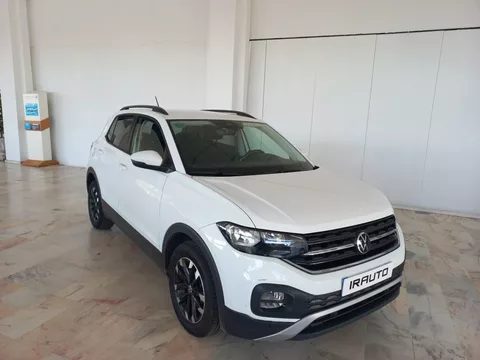 VOLKSWAGEN T-Cross T-Cross 1.0 TSI Advance DSG7 81kW