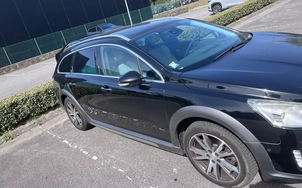 Peugeot 508 RXH