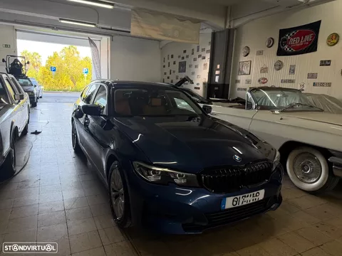 BMW 330 e Auto