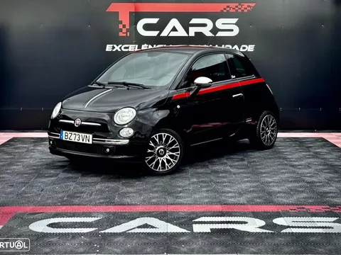 Fiat 500 1.2 by Gucci