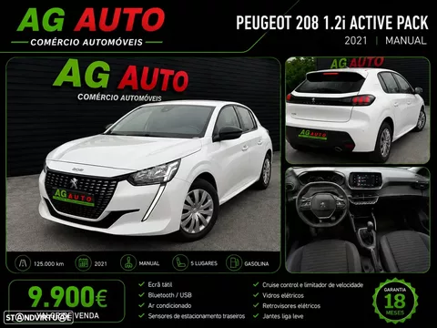 Peugeot 208 1.2 PureTech Active Pack