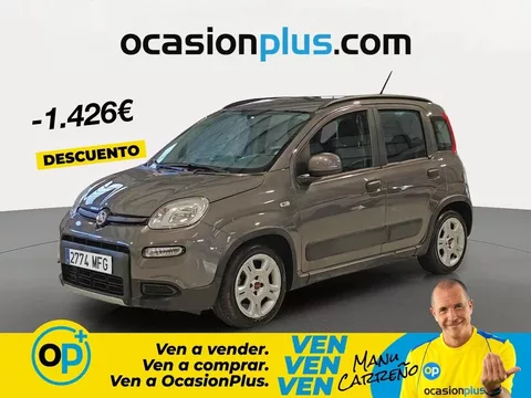 FIAT Panda Panda 1.0 Gse City Live Hybrid