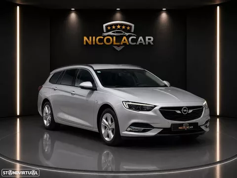 Opel Insignia Sports Tourer 1.6 CDTi Dynamic