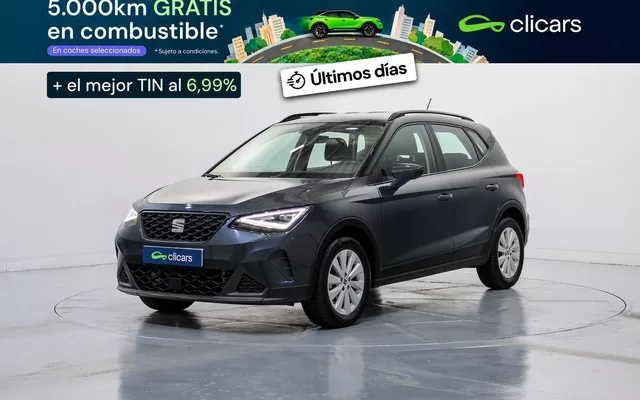 SEAT Arona Arona 1.0 TSI S&S Style 110 - 14990€ en Cordoba