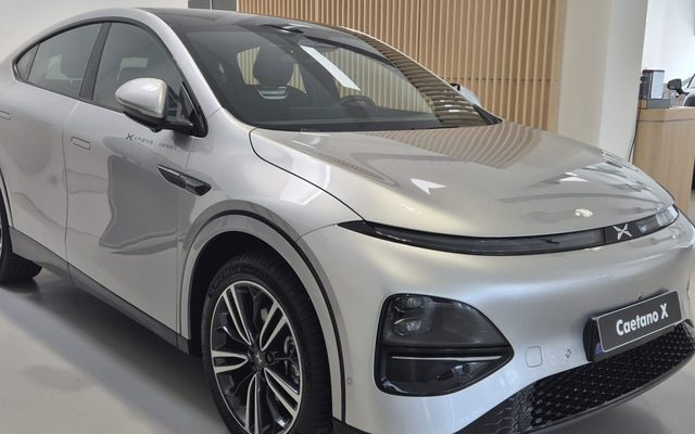 Xpeng G6