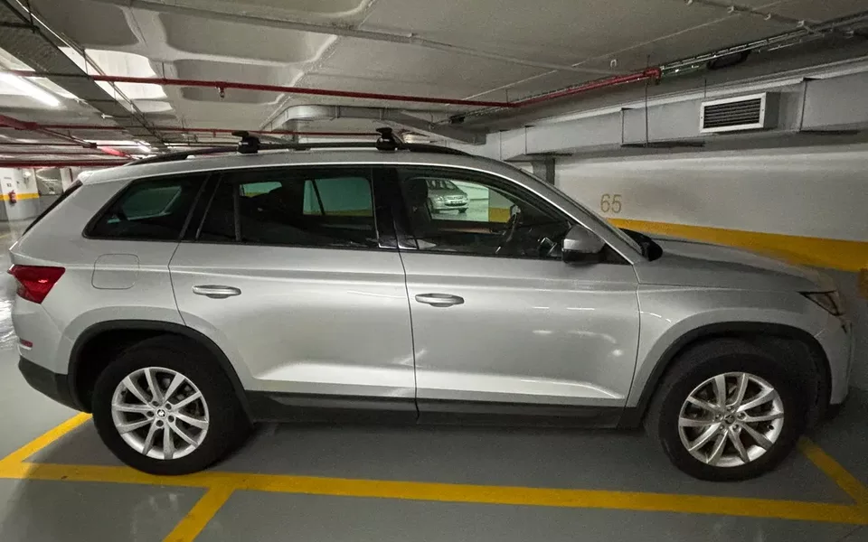 Skoda Kodiaq 2.0 TDI Ambition DSG