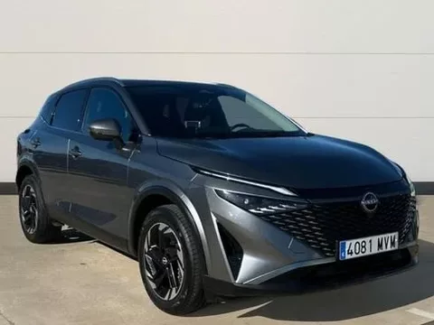 NISSAN Qashqai 1.3 DIG-T MHEV 103KW N-CONNECTA 140 5P
