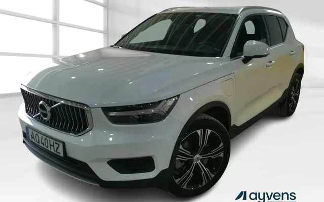 Volvo XC 40 1.5 T5 PHEV Inscription Expression
