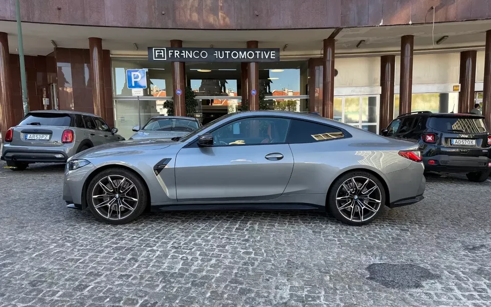 BMW M4 Competition xDrive