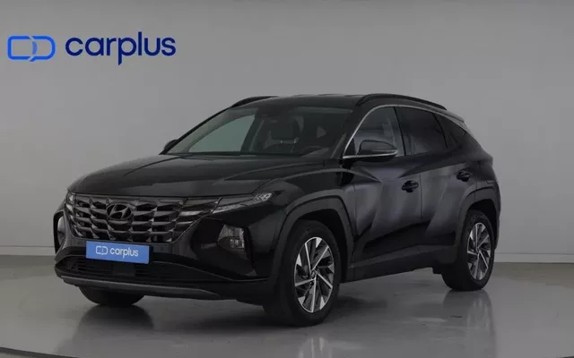 Hyundai Tucson 1.6 T-GDi Vanguard