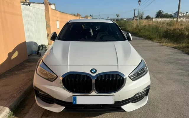 BMW Serie 1 118d Advantage