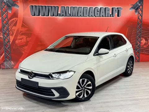 VW Polo 1.0