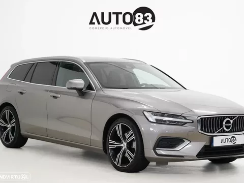 Volvo V60 2.0 D3 Inscription Geartronic
