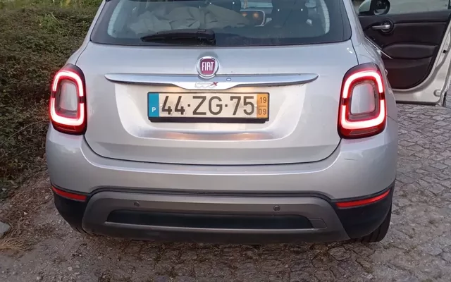 Fiat 500X 1.0 FireFly City Cross