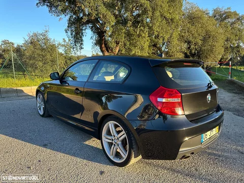 BMW 120 dA