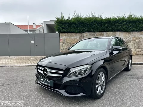 Mercedes-Benz C 250 BlueTEC Avantgarde Aut.