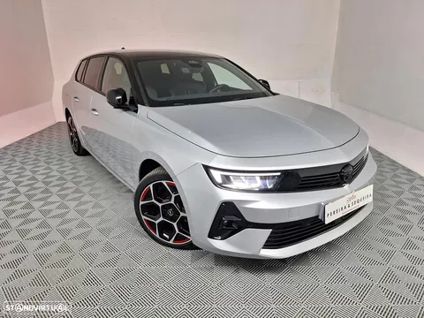 Opel Astra Sports Tourer 1.6 T PHEV GS Line
