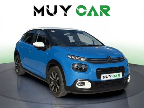 CITROEN C3 C3 1.2 PureTech S&S Feel 83
